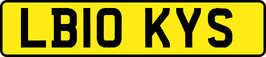 LB10KYS