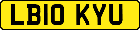 LB10KYU