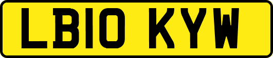 LB10KYW