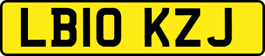 LB10KZJ