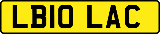 LB10LAC