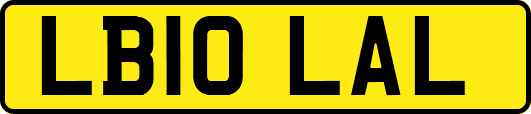 LB10LAL