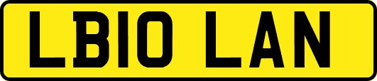 LB10LAN