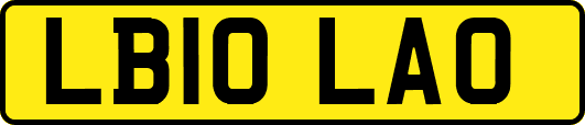 LB10LAO