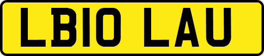 LB10LAU