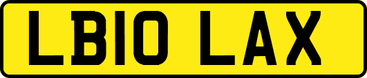 LB10LAX