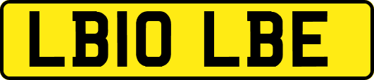 LB10LBE
