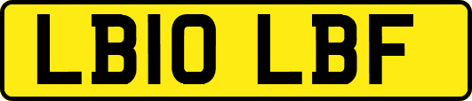 LB10LBF