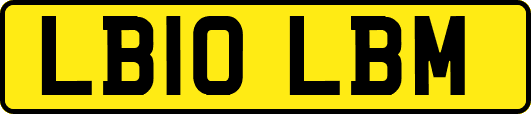 LB10LBM