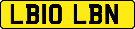 LB10LBN