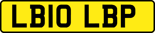 LB10LBP