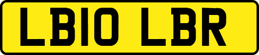 LB10LBR