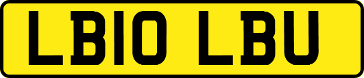 LB10LBU