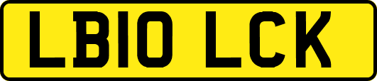 LB10LCK