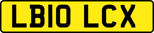 LB10LCX