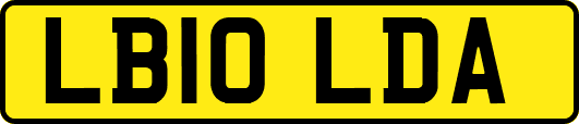 LB10LDA