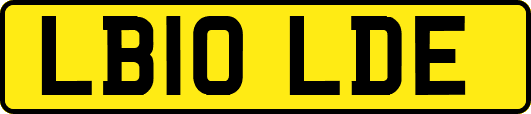 LB10LDE
