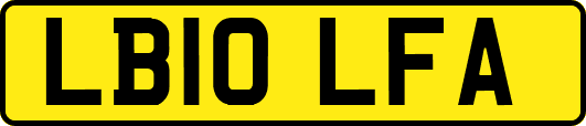 LB10LFA