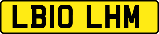 LB10LHM