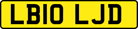 LB10LJD