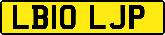 LB10LJP