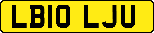 LB10LJU