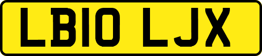 LB10LJX
