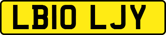 LB10LJY