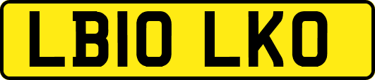 LB10LKO