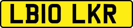 LB10LKR