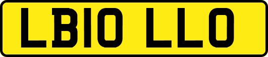 LB10LLO