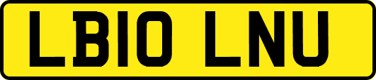LB10LNU