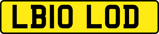 LB10LOD