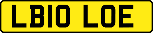 LB10LOE