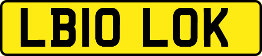 LB10LOK