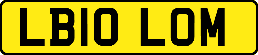 LB10LOM