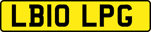 LB10LPG