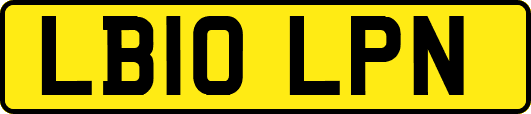 LB10LPN