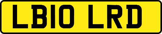 LB10LRD