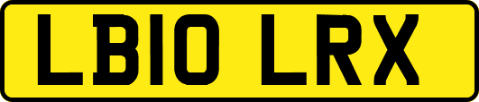 LB10LRX