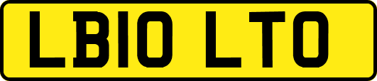 LB10LTO