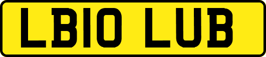 LB10LUB
