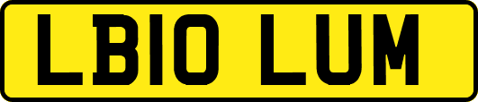 LB10LUM