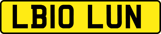 LB10LUN