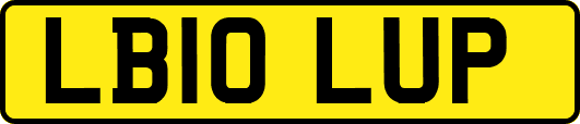 LB10LUP