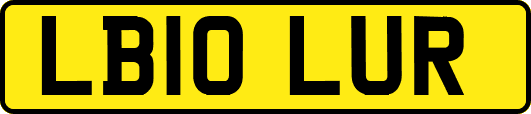 LB10LUR