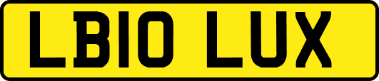 LB10LUX