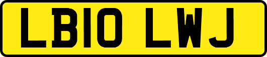LB10LWJ