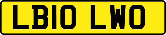 LB10LWO