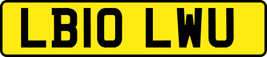 LB10LWU